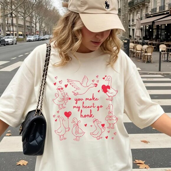 Tops - Funny Valentine Shirt, Love Valentine Tee, Valentine Gift